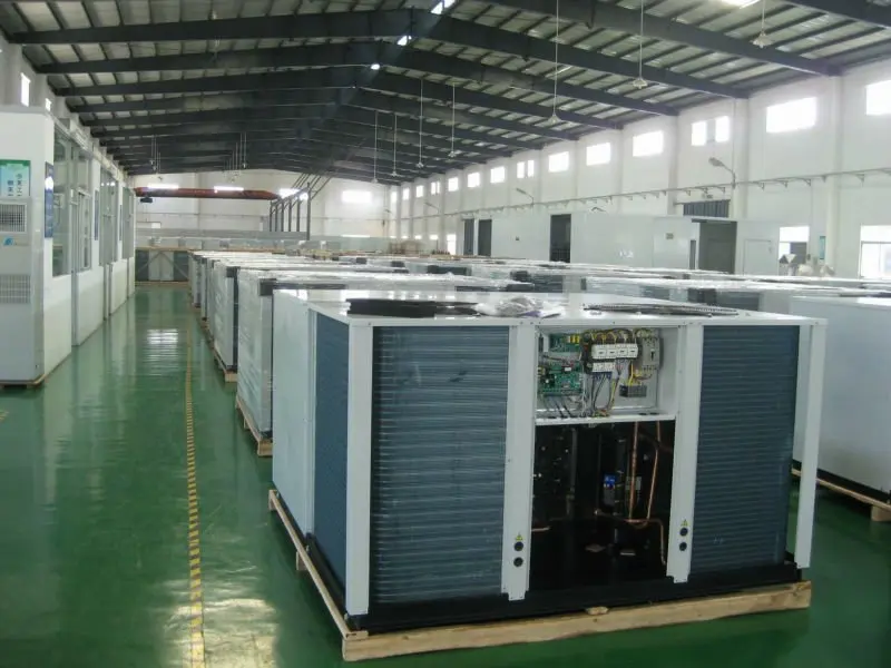 2014 Rooftop packaged units air to air air conditioner