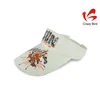 foldable wholesale custom promotional cap sun visor hat hot sale festival made in China