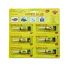 msds for super glue 502 aluminum tube cyanoacrylate clear viscous liquid 3g 502 glue cyanoacryl adhesive
