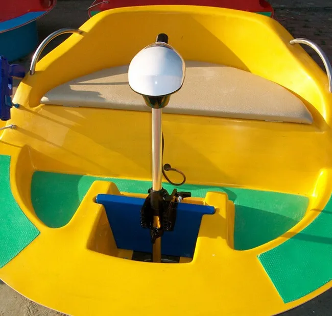 Water Fiberglass Electric Bumper Boat For Sale - Buy Water Bumper Boat ...