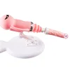 Automatic sex product for women vibration machine gun huge long heationg up and down penis dildo price