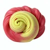 Hot DIY Slime Color Change Slime Fluffy Silly Putty Light Clay Plasticine Rubber Mud Toys Kids Gifts Creative Hand Gum