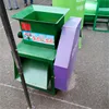 High capacity 2 ton per hour cassava grating machine for cassava flour