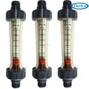 rugged polysulfone body rotameter of automotive industry