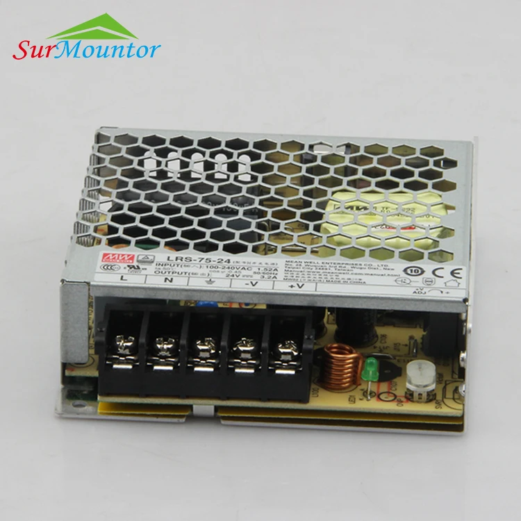  Switch Power Supply Meanwell 50W Mini Led Driver