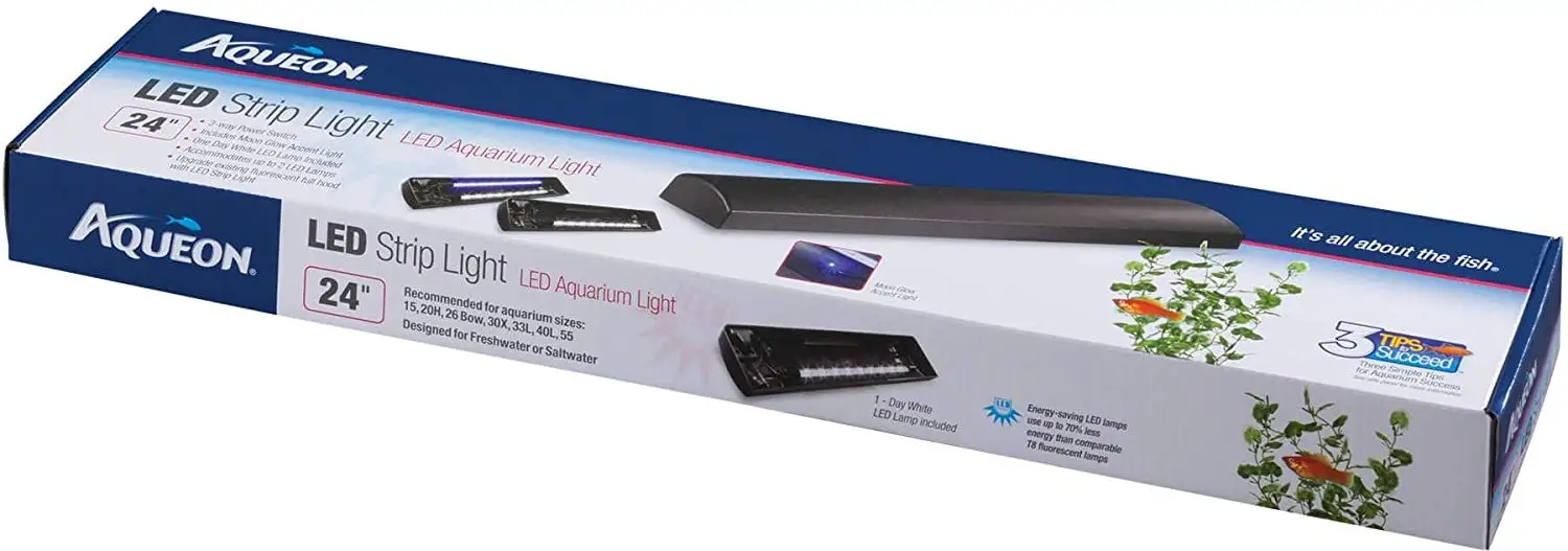aqueon led strip light