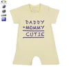 Cheap price wholesale china custom baby clothes