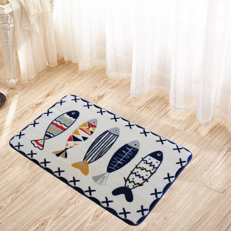 machine washable door mat 40 x 60cm