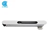 selling well UPCV door window plastic glass sliding window lock