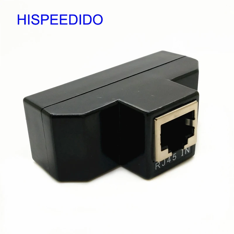 Rj45 In To Rj11 4 Port Ports 6p2c 6p4c 6p6c Extension Socket Connector