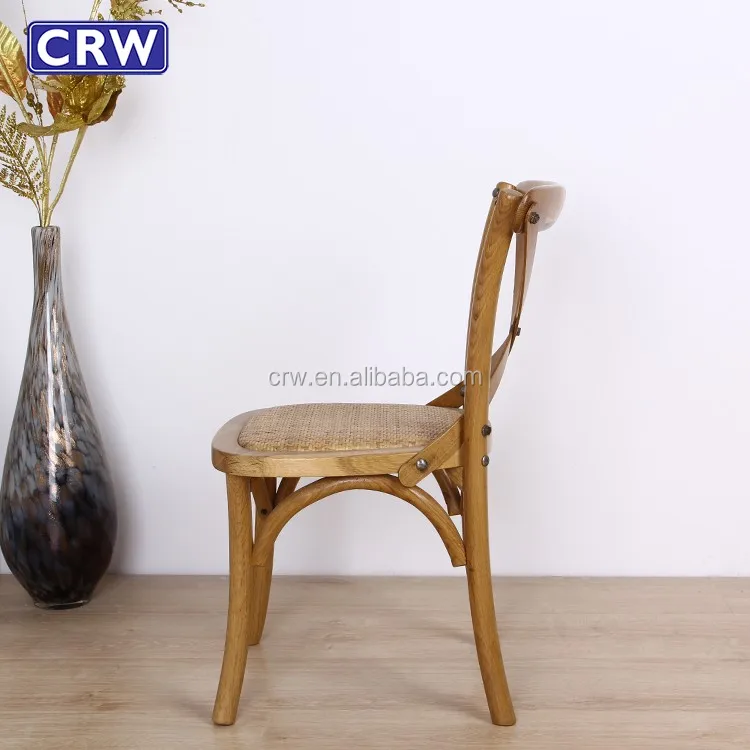 Holzstuhl Bunt - minimalistisches Interieur