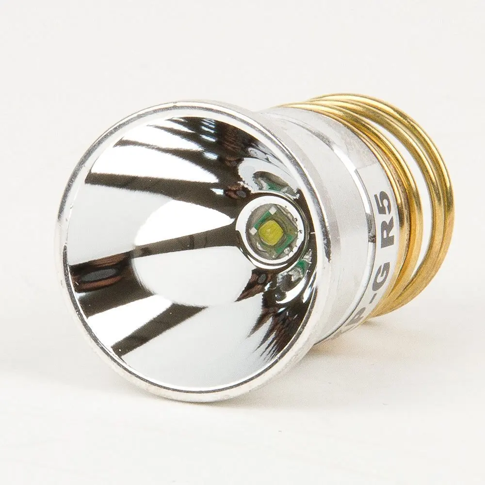 Рефлектор фонаря. Bulb surefire p61. рефлектор для фонаря vega-2.