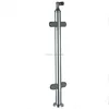 Floor mount stainless steel Newel Post