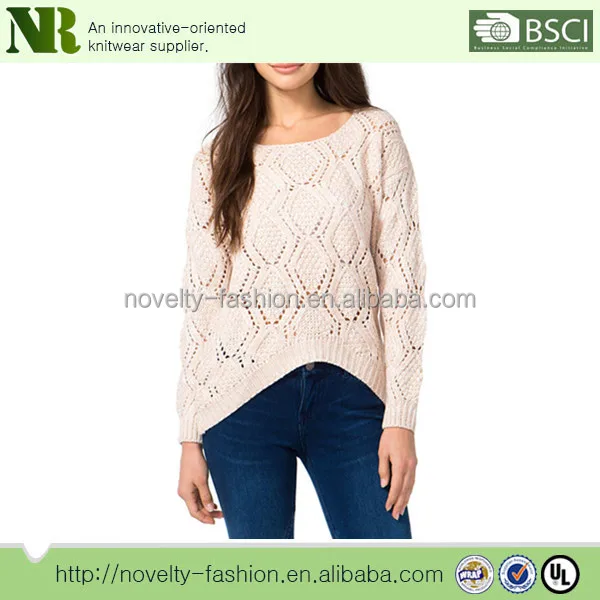 latest sweater design ladies