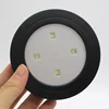 Copper Color Portable Warm Cool White Push Touch Night light