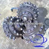 used tricone bits scrap tungsten carbide drill bit