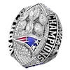 2019 new england patriot superbowl championship ring