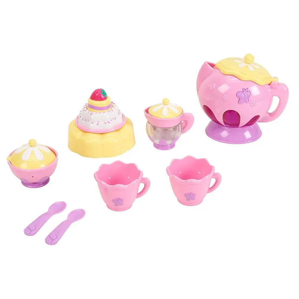 little tikes afternoon tea set