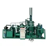 Essential Ship Transformer Automatic Waste Motor Oil Refining Equipment