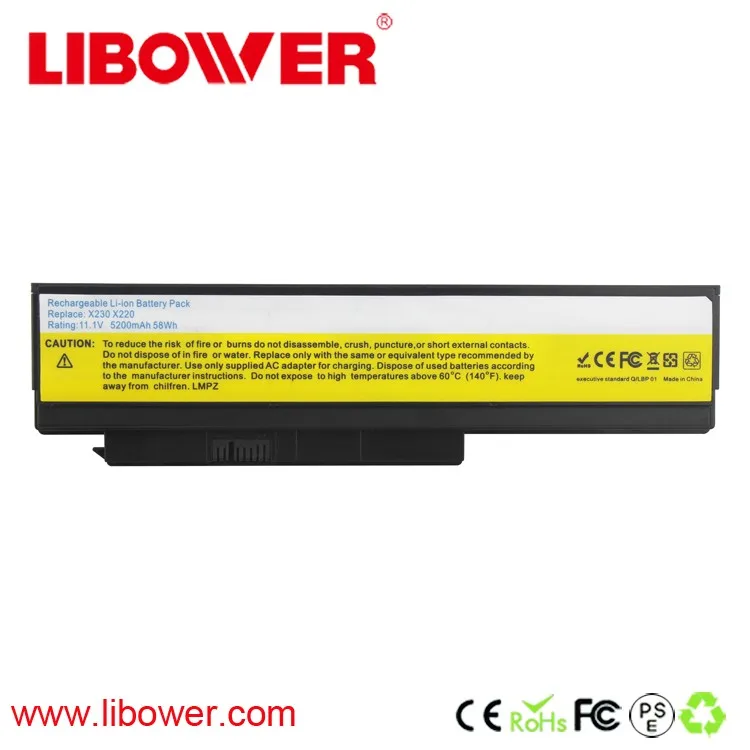 Factory Price Rechargeable Batteries Laptop Battery For Dell Inspiron