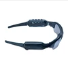 Fashion smart glasses 1080P sports glasses camera Bluetooth earphone sunglasses MP3 listening song calls camera digital glasses