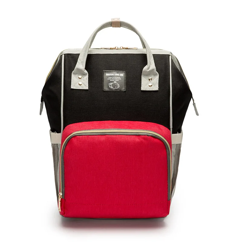 Venta Al Por Mayor Diaper Bags Designer Brands Compre Online