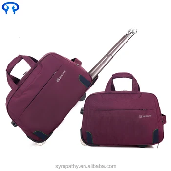 cloth luggage sets