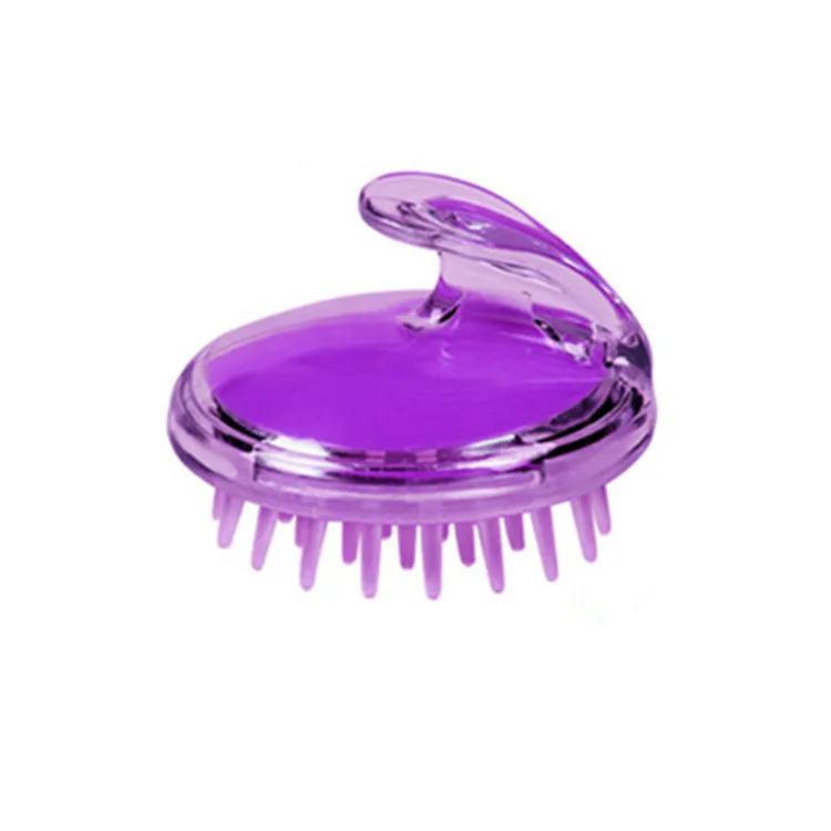 Head Massager Shampoo Scalp Massage Brush Hair Washing Comb Body Shower