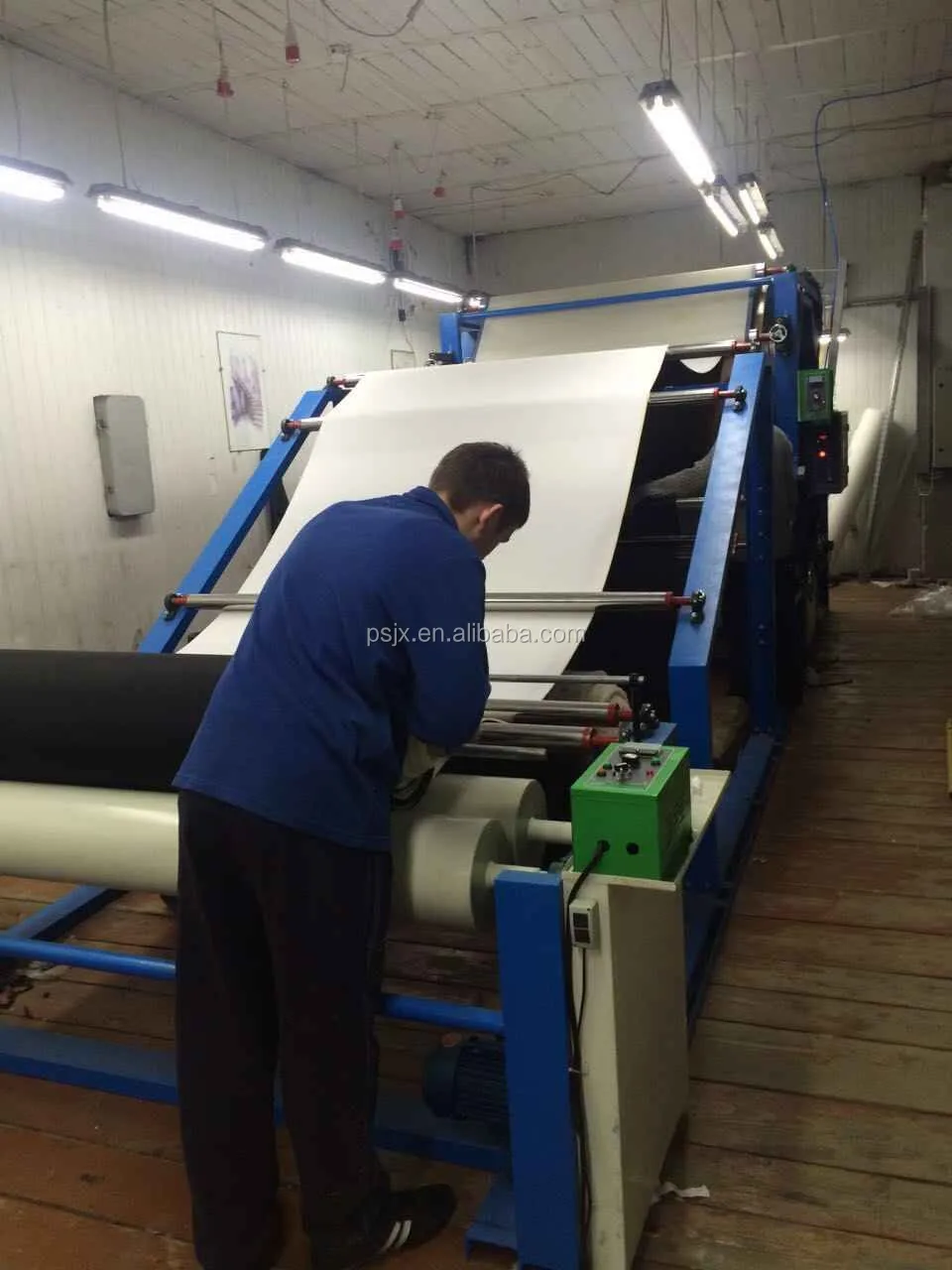 Water Based Glue Leather Belt Gluing Machine Buy Leather Belt Gluing