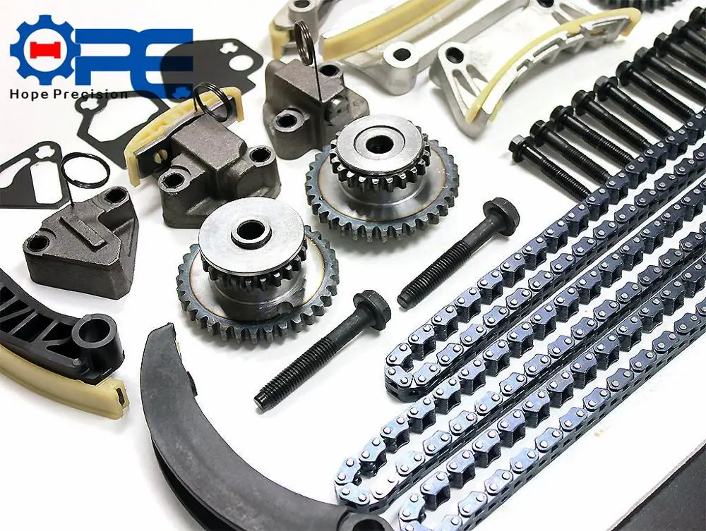 Tk3139 New Timing Chain Kit For Cadillac Cts 0407 Srx 0406 Sts 0507