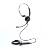 Call Center Computer USB Headset CALL CENTER HEADSET with Noise Cancelling Microphone with volume control and mute switch