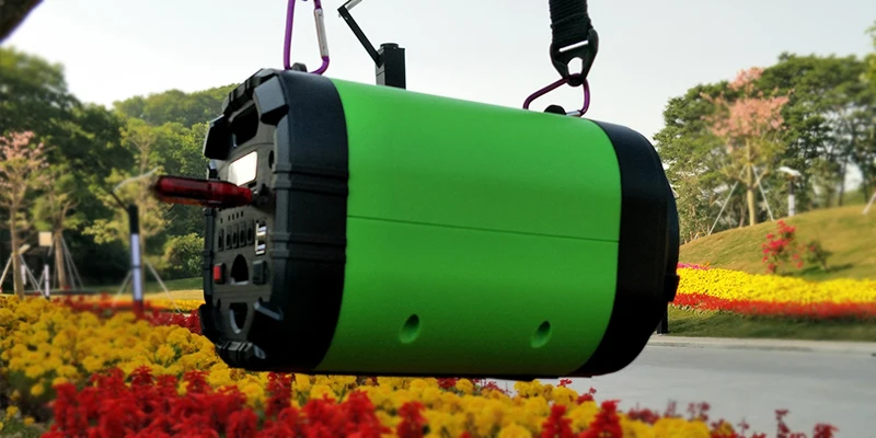 portable speaker