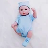 High Quality Cute Soft Reborn Doll Silicone Reborn Baby