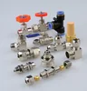 Factory price brass parts copper pipe flare fitting tube connector brass barb hose fitting brass compression pipe fitting