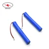 18650 rechargeable lithium li-ion battery 7.4v 2500mAh li ion battery pack for Table light