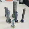 Super Stainless Steel 17-4PH/ ss630/ 1.4542/ AISI 630/ UNS S17400 Customized Hex Bolt Stud and Nut Made in China
