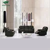 Custom Sofa Set Recliner Electric 3 2 2, Big Size Recliner Sofa, European Recliner Chair Electric Living Room Sofa