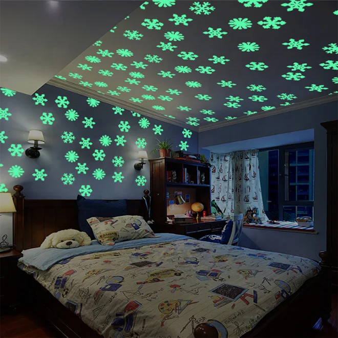 glow in the dark vinyl roll
