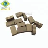 long lifetime brick carbide diamond tips