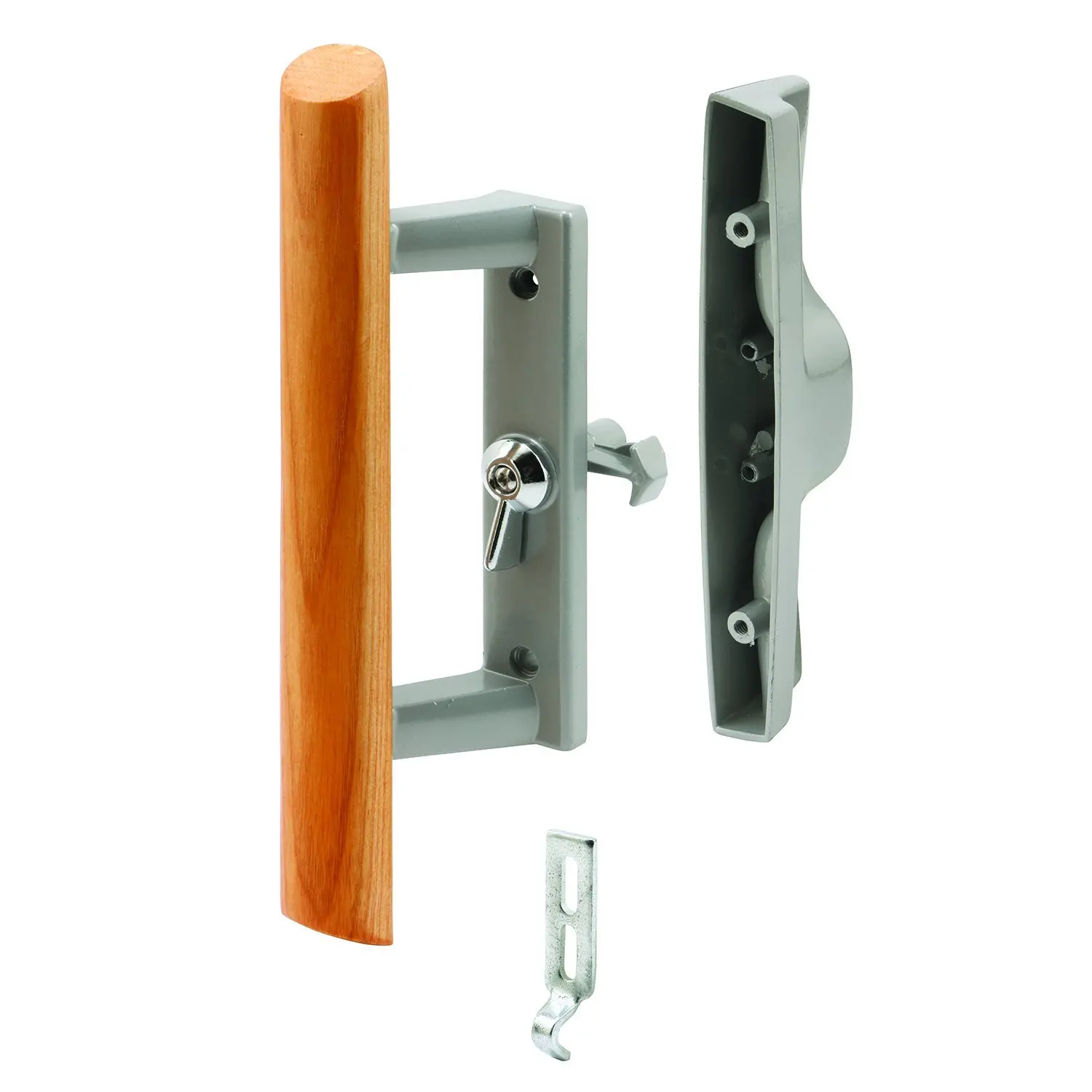 Aluminum Glass Sliding Door With Internal Electric Blinds Get Ations Prime Line S C 1018 Sliding Glass Door Handle Set 3 15