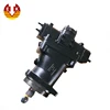 Replacement of BREVINI H1V226 hydraulic pump