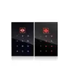 waterproof touch keypad passwords unlock standalone small access control gate intercom systems door readers