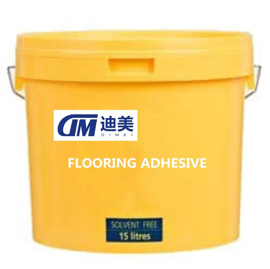 Pvc Flooring Adhesive Water Based Acrylic Glue Economic Buy