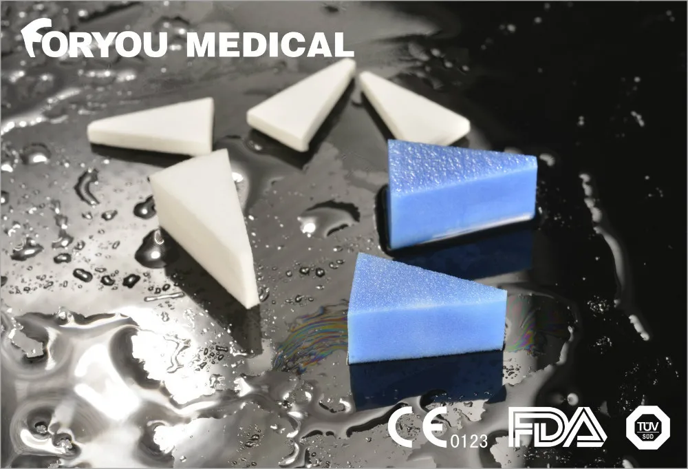 Foryou Medical Ophthalmic Surgical Drape Sponges Eyes Clinic Eye Spears Lasik And Ophthalmology