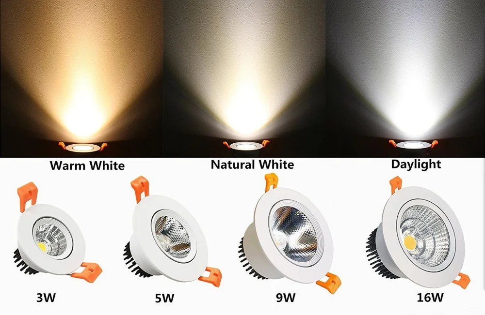 Ip67 Downlight Led 10w 15w 20w 30w - Buy Ip67 Downlight Led,Led