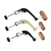 Peche Fishing Reel Gear Tackle Metal Reel Rocker Arm Folding Fishing Reel Handle