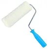 textured paint roller brush with handle