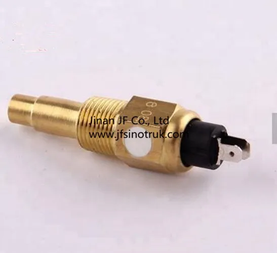 Water Temperature Sensor VG14090067 for Howo Sinotruk A7