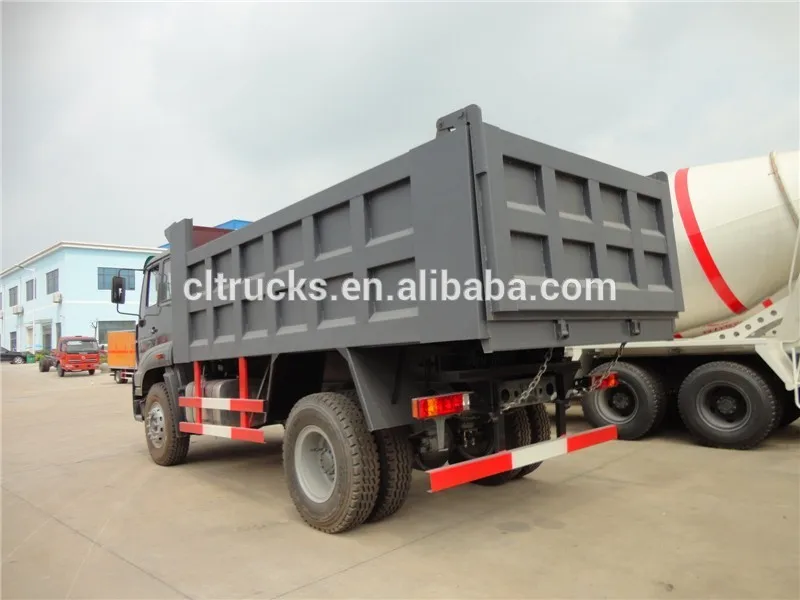 Sinotruk-volquete De 6 Ruedas Howo 4x2,Volumen De Carga De 8 Toneladas