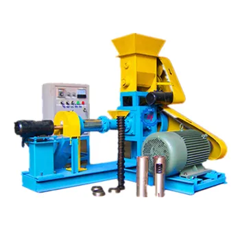 Anjing Kucing Burung Ikan Pet Mesin Pembuatan Makanan China Umpan